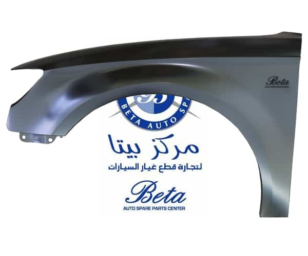 Left Side Front Fender without SLP Hole -Steel for Audi A3 2013-2019 models, Part Number 8V0821105C / 8V0821105E