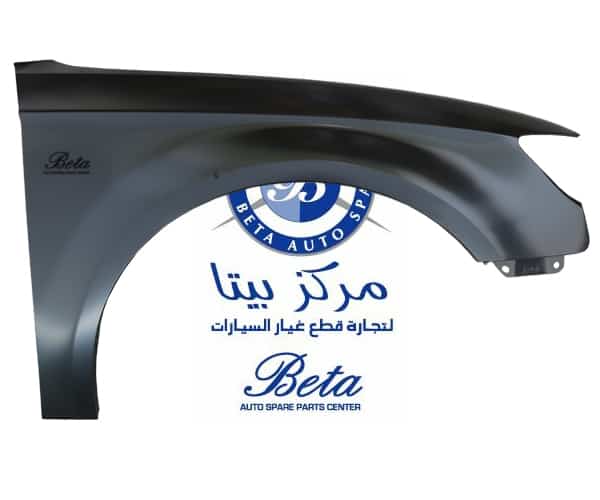 Right Side Front Fender without SLP Hole -Steel for Audi A3 2013-2019 models, Part Number 8V0821106C / 8V0821106E
