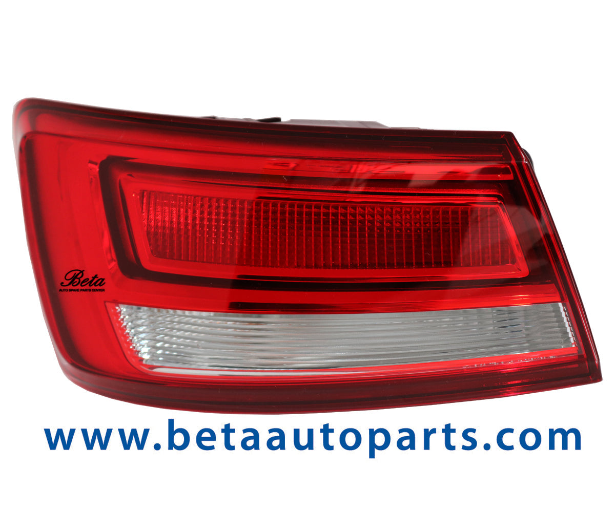 Left Side Tail Lamp for Audi A3 2017-2019 models, Part Number 8V5945069