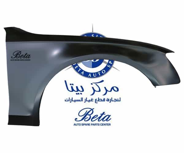 Right Side Front Fender without SLP Hole for Audi A4 2012-2015 models, Part Number 8K0821106J