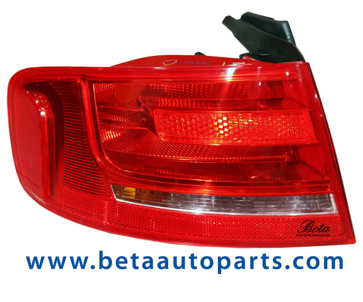 Left Side Tail Lamp for Audi A4 2008-2011 models