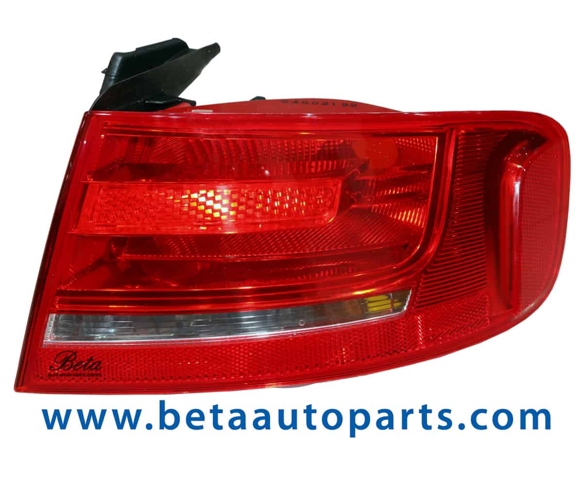 Right Side Tail Lamp for Audi A4 2008-2011 models