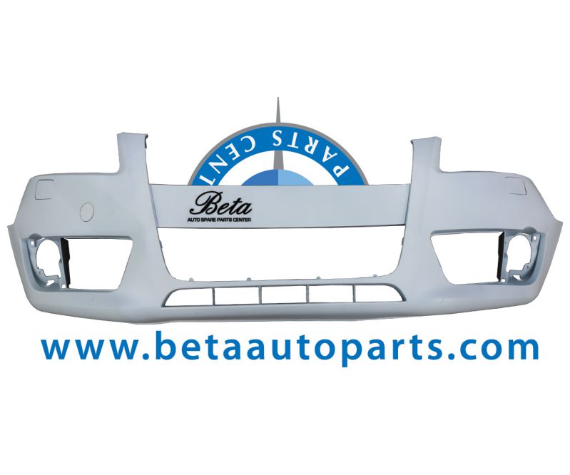 Front Bumper with PDC with Washer for Audi A5 2008-2011 models, Part Number 8T0807105