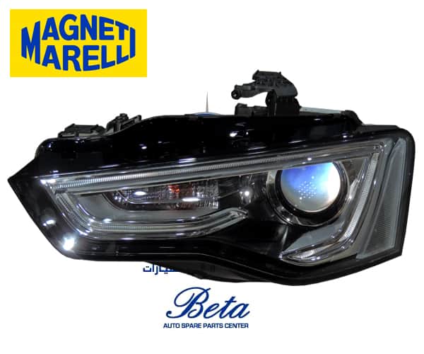 Left Side Headlamp Xenon for Audi A5 2012-2016 models, Part Number 8T0941753C