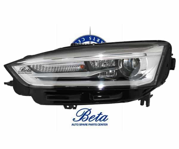 Left Side Headlamp Xenon for Audi A5 2017- models, Part Number 8W6941043C / 8W6941005