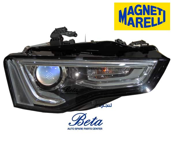 Right Side Headlamp Xenon for Audi A5 2012-2016 models, Part Number 8T0941754C