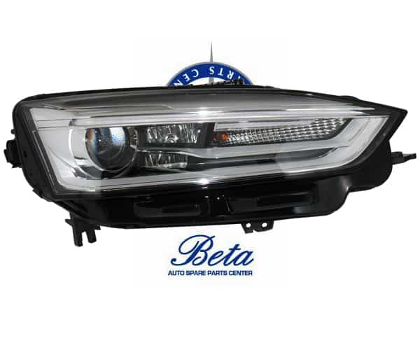 Right Side Headlamp Xenon for Audi A5 2017- models, Part Number 8W6941044C / 8W6941006