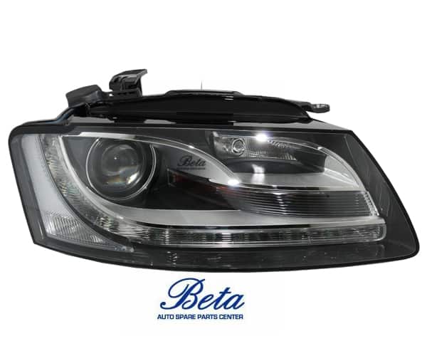 Right Side Headlamp Xenon for Audi A5 2008-2011 models, Part Number 8T0941030AK