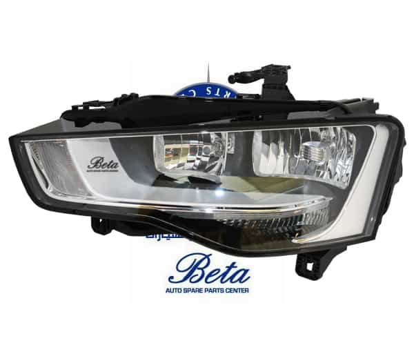 Left Side Headlamp Normal for Audi A5 2012-2016 models, Part Number 8T0941003AR / 8T0941003BA