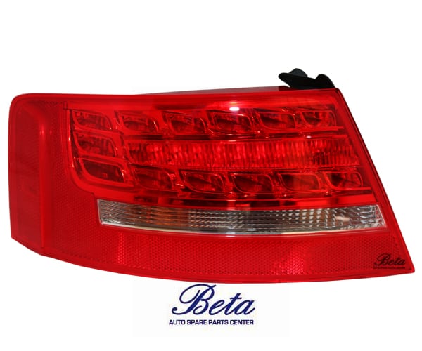 Left Side Tail Lamp LED for Audi A5 2008-2011 models, Part Number 8T0945095D