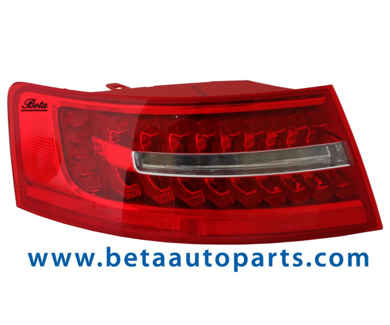 Left Side Tail Lamp LED for Audi A6 2009-2010 models, Part Number 4F5945095J