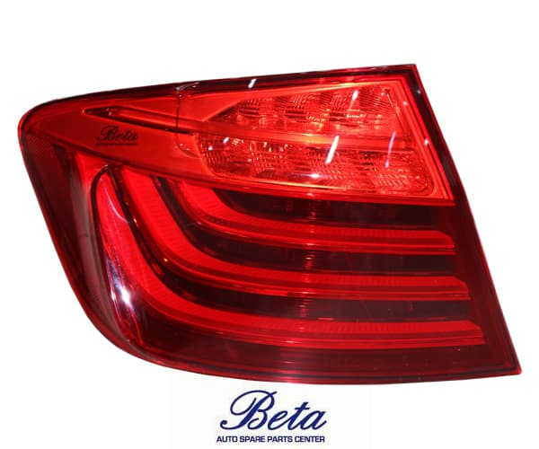 Left Side Tail Lamp for BMW 5 Series F10 LCI 2014-2016 models, Part Number 63217306161