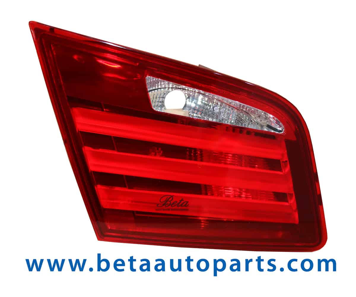Left Side Trunk Lamp for BMW 5 Series F10 2010-2013 models, Part Number 7203225