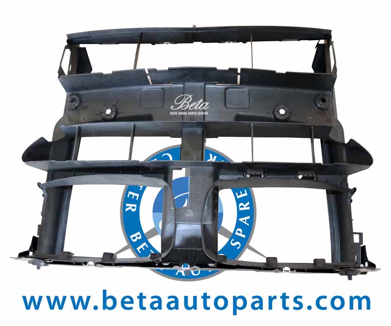 Air Duct for BMW X5/X6 F15/F16 2014-2019 models, Part Number 51747343798