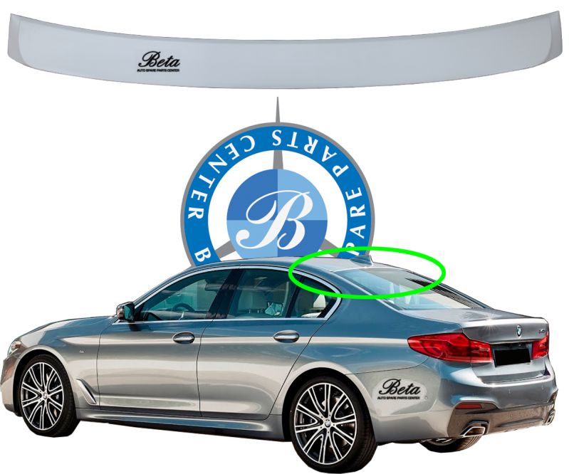 Roof Spoiler for BMW 5 Series G30 2017-UP models
