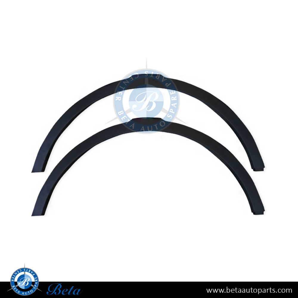 Wheel arches for Range Rover Evoque 2011-2018 models, Part Number LR036051 / LR036053
