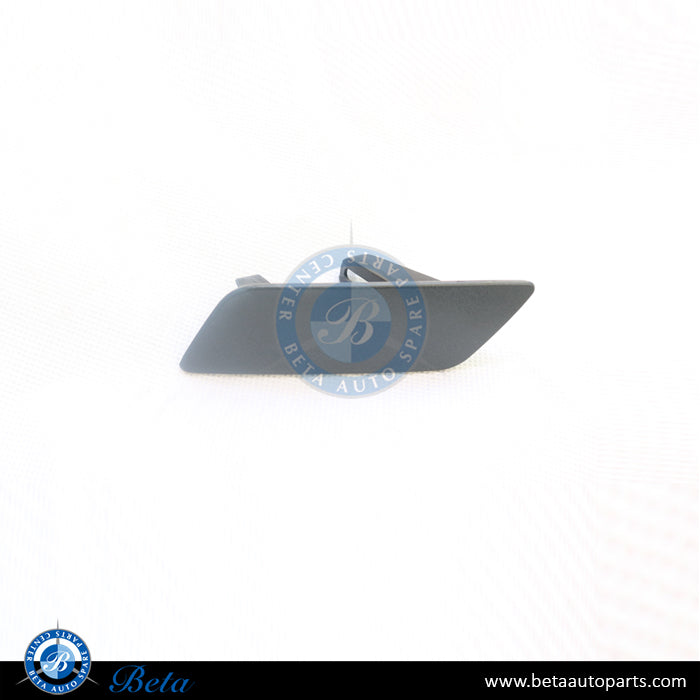 Left Side Headlamp Washer Cover for Range Rover Vogue 2018-up models, Part Number LR098378