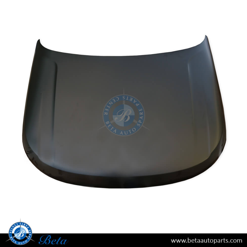 Hood for Range Rover Vogue 2018-Up models, Part Number LR100514