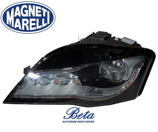 Left Side Headlamp LED for Audi R8 2007-2015 models, Part Number 420941029D