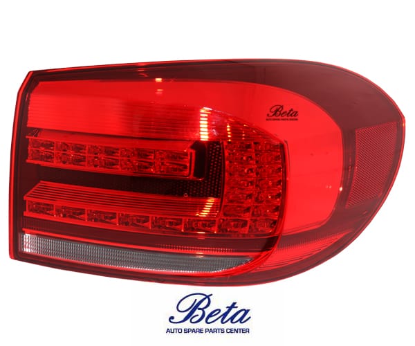 Left Side Tail Lamp LED for Volkswagen Tiguan 2012-2016 models, Part Number 5N0945207