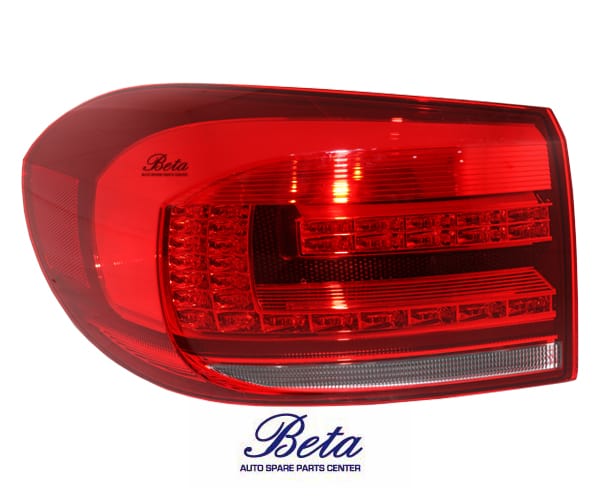 Right Side Tail Lamp LED for Volkswagen Tiguan 2012-2016 models, Part Number 5N0945208