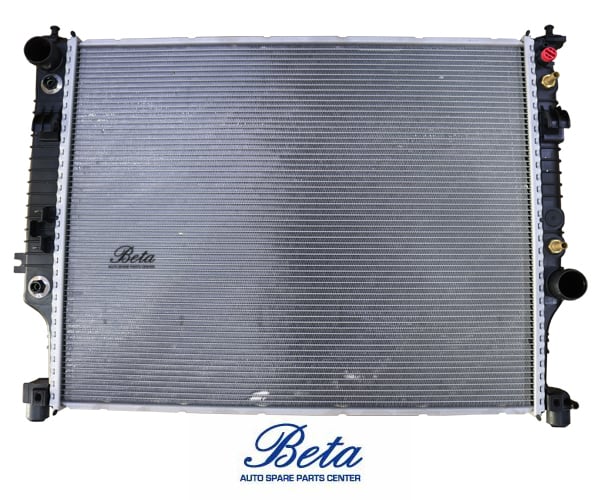 Radiator for Mercedes ML-Class W164 2005-2022 models, Part Number 2515000703 / 2515000103 / 2515000303 / 2515000503
