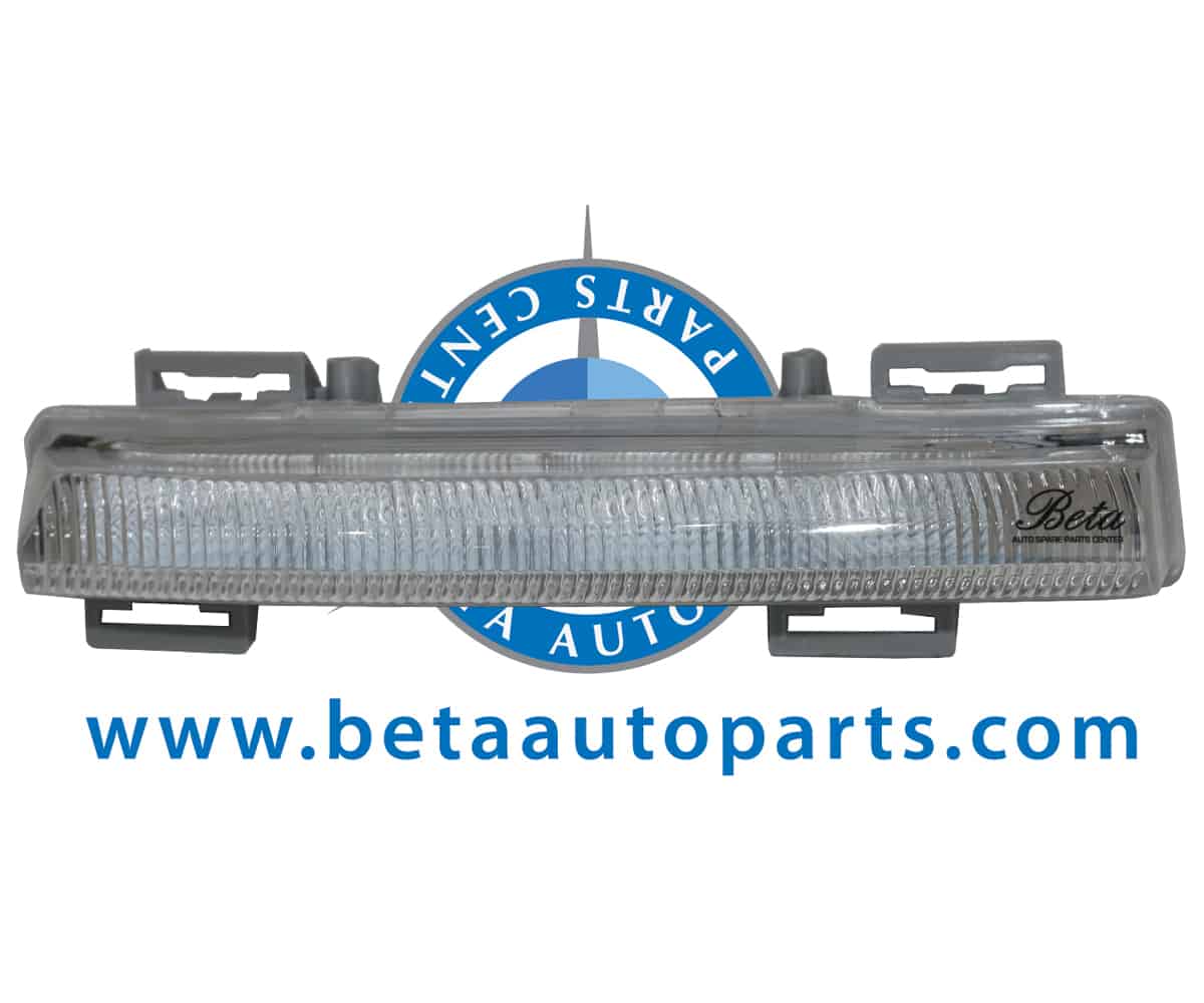Right Side DRL for Mercedes C-Class/E-Class W204/W212/W207, Part Number 2049069000