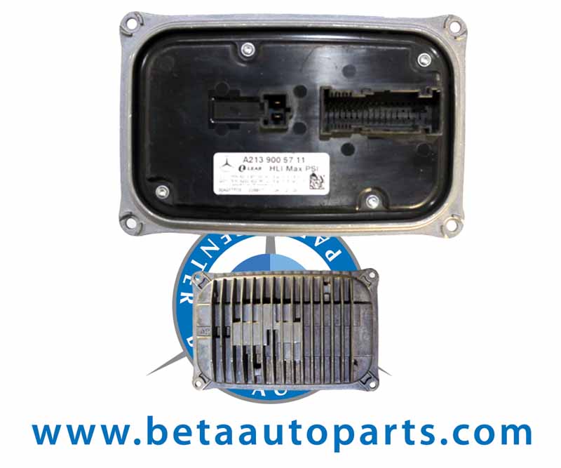 ATC for Mercedes W213/C238/W205 LED Control Unit For Static LED Light , Part Number 2139002616 / 2139007208