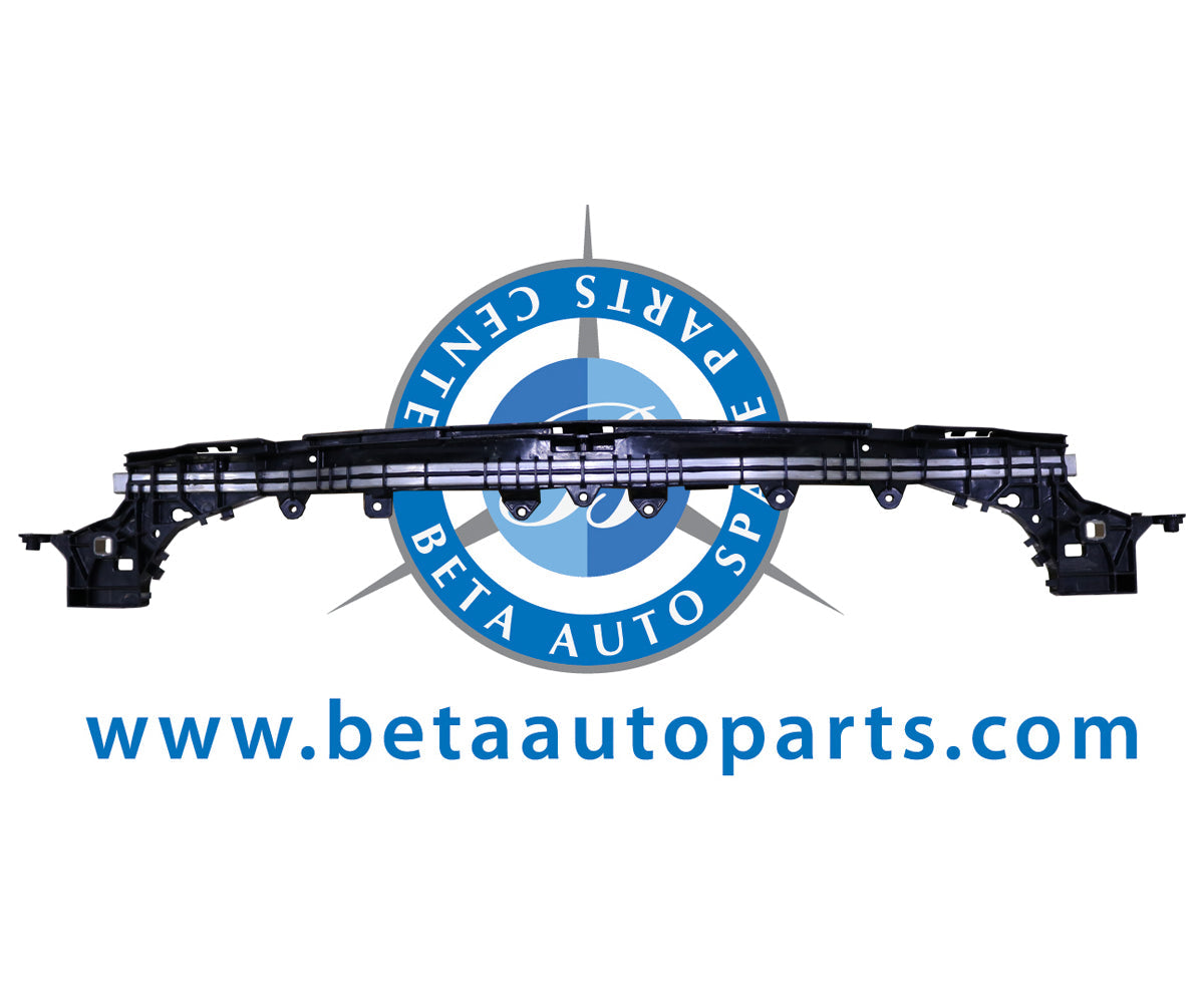 Radiator Support Panel for Mercedes C-Class W205 2015-2021 models, Part Number 2056204101 / 2056206700