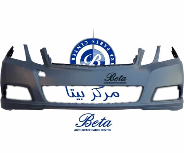 Front Bumper without PDC without Washer Elegance for Mercedes E-Class W212 2010-2013 models, Part Number 2128801240