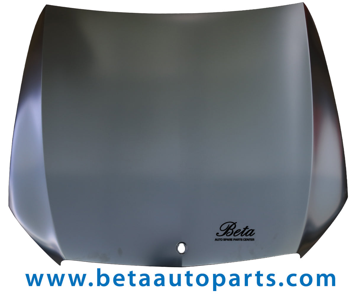 Hood Aluminum for Mercedes E-Class W213 2017-2020 models, Part Number 2138800357