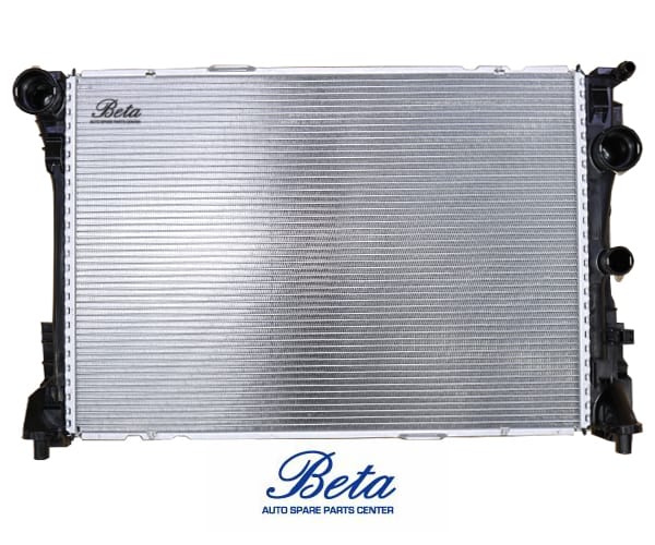 W207 COUPE RADIATOR 0995002703 / 0995006203 FROM BEHR HELLA