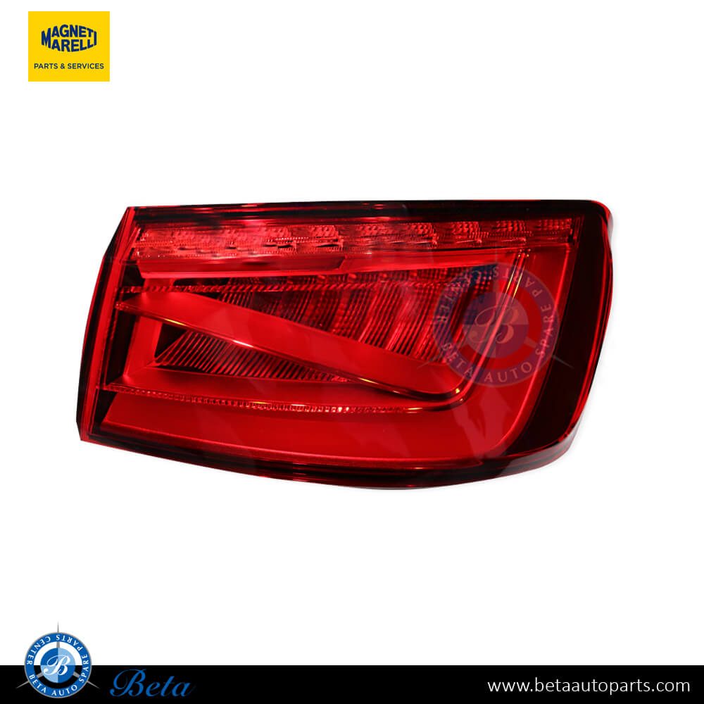 Right Side Tail Lamp LED for Audi A3 2013-2016 models, Part Number 8V5945096A