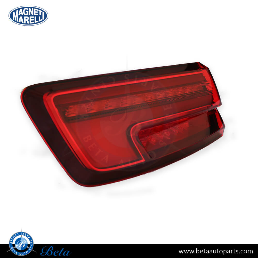 Left Side Tail Lamp LED for Audi A3 2017-up models, Part Number 8V5945091