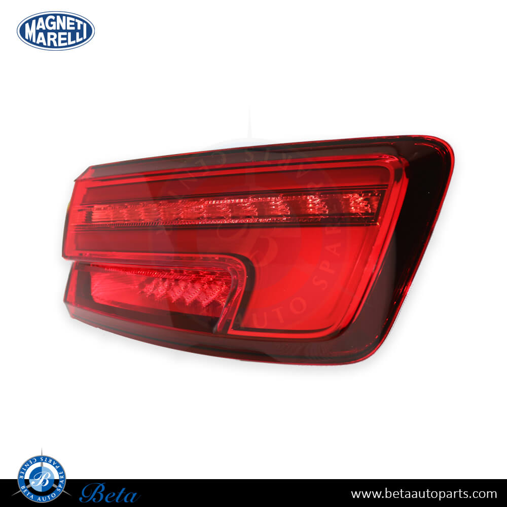 Right Side Tail Lamp LED for Audi A3 2017-up models, Part Number 8V5945092