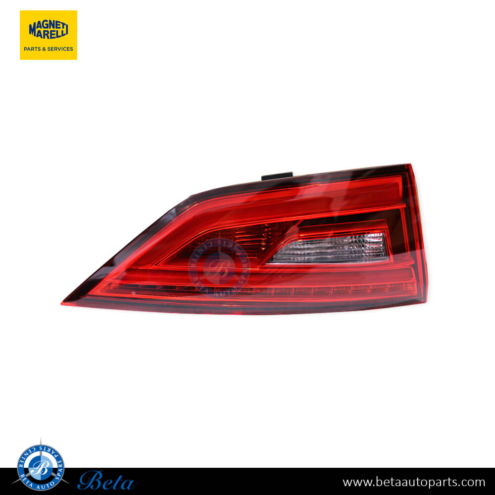 Left Side Trunk Lamp LED for Audi A3 2013-2016 models, Part Number 8V5945093A