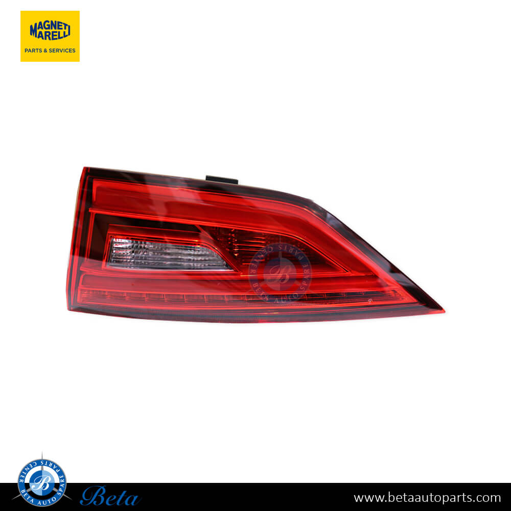 Right Side Trunk Lamp LED for Audi A3 2013-2016 models, Part Number 8V5945094A