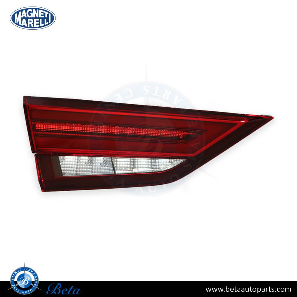 Left Side Trunk Lamp LED for Audi A3 2017-up models, Part Number 8V5945093D