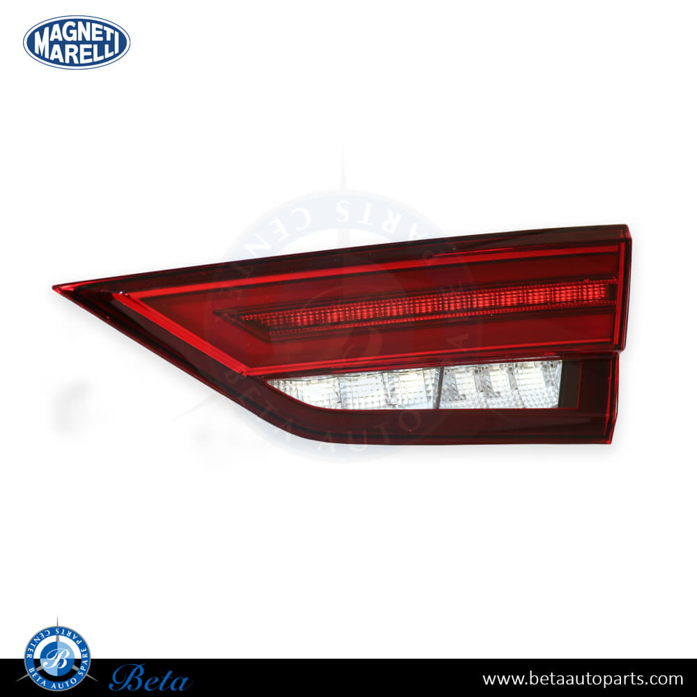 Right Side Trunk Lamp LED for Audi A3 2017-up models, Part Number 8V5945094D