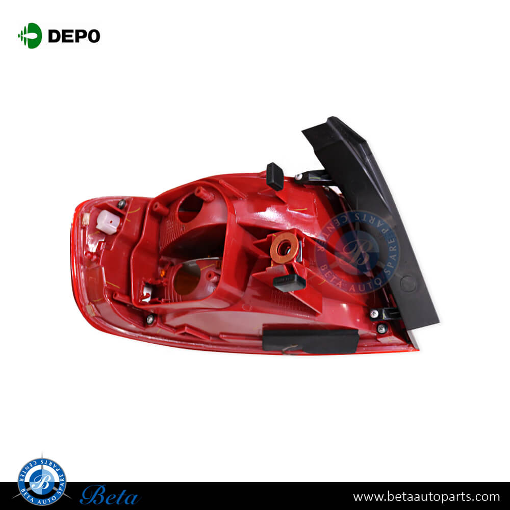 Audi A4 (2012-2015), Tail Lamp (Right), Depo, 8K5945096AA