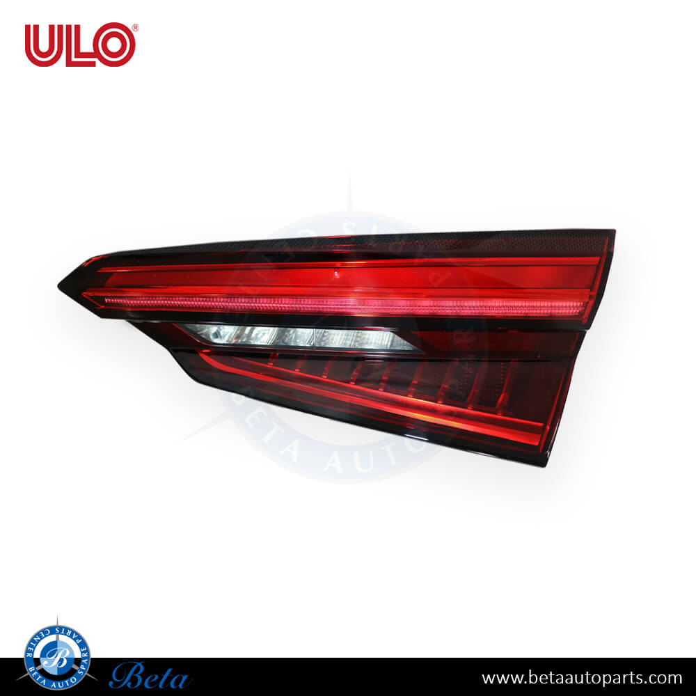 Right Side Trunk Lamp LED with Dynamic Indicator for Audi A5 2017-up models, Part Number 8W6945094B