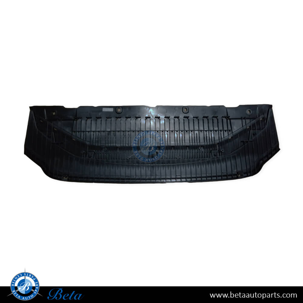 Front Bumper Under Cover for Audi A6 2011-2014 models, Part Number 4G0807611