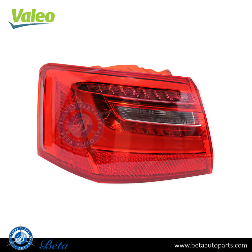 Left Side Tail Lamp LED for Audi A6 2011-2014 models, Part Number 4G5945095A