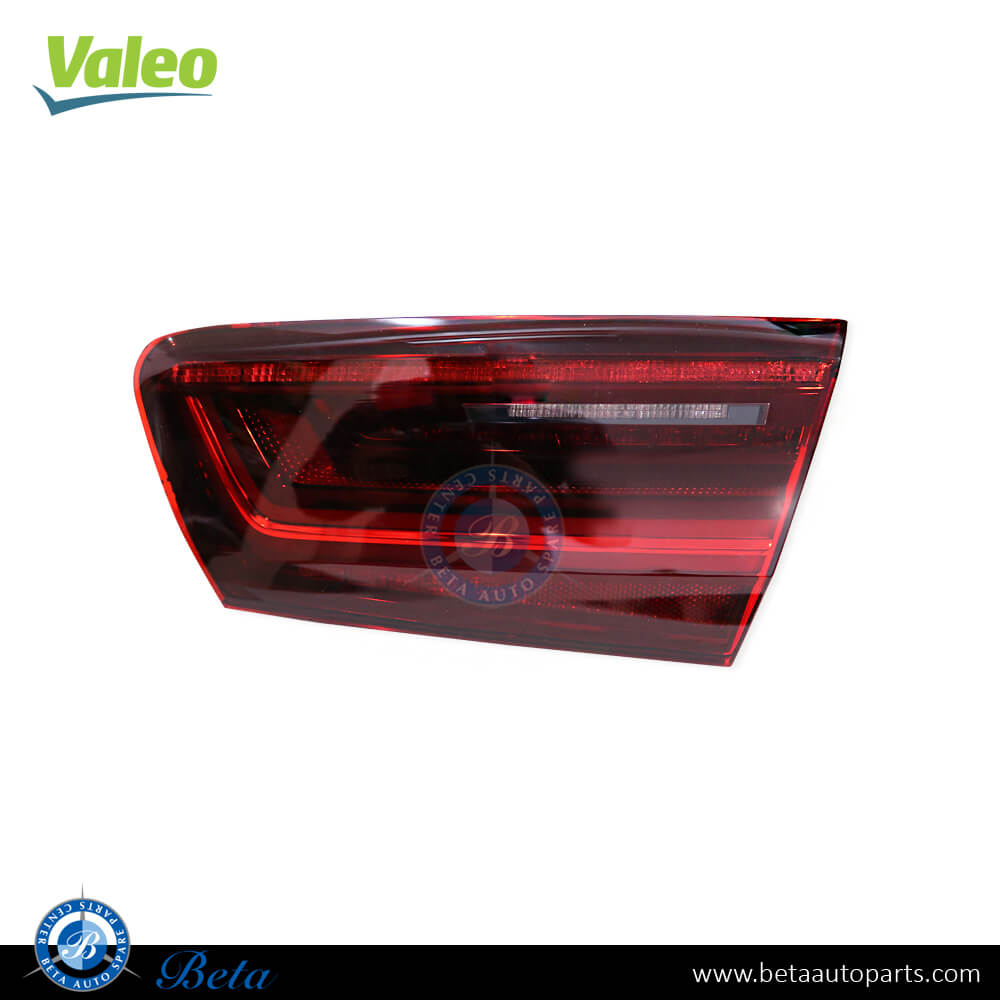 Right Side Trunk Lamp LED for Audi A6 2015-2018 models, Part Number 4G5945094C
