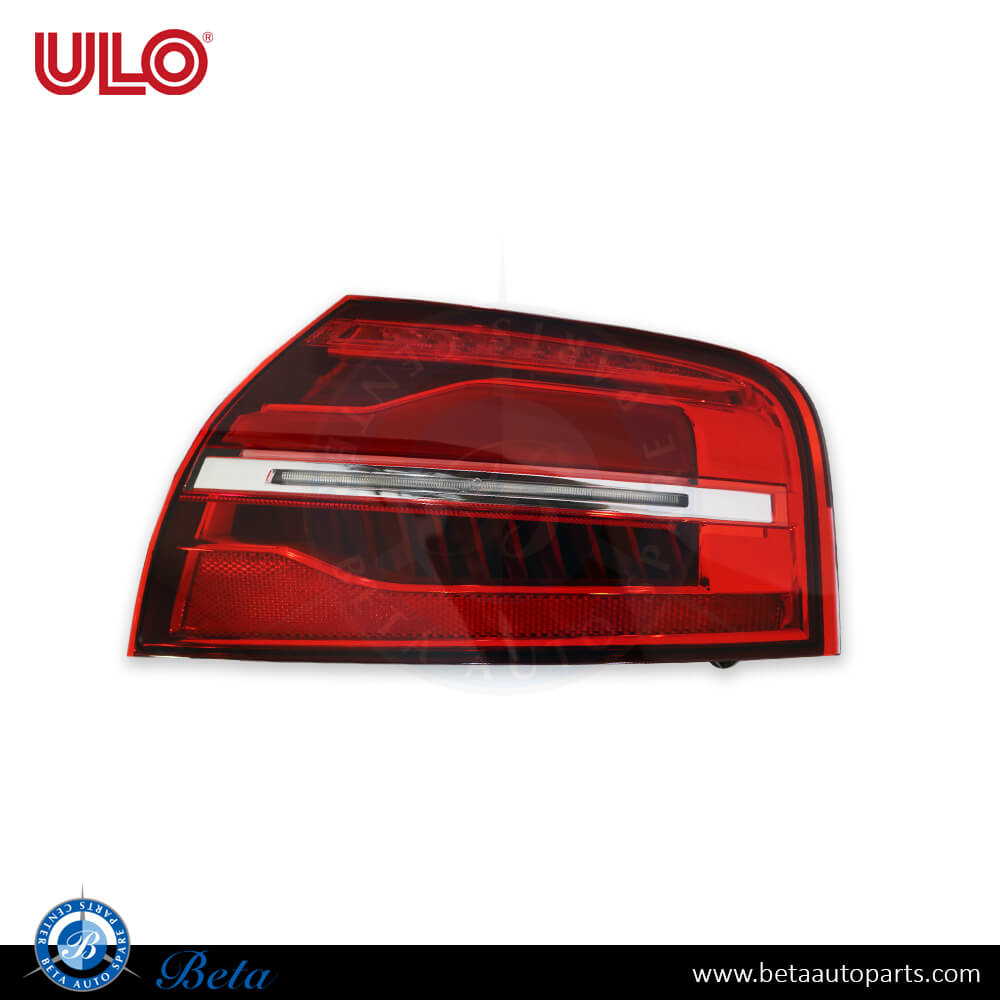 Right Side Tail Lamp - Connection with Matrix Headlight for Audi A8 2014-up models, Part Number 4H0945096K