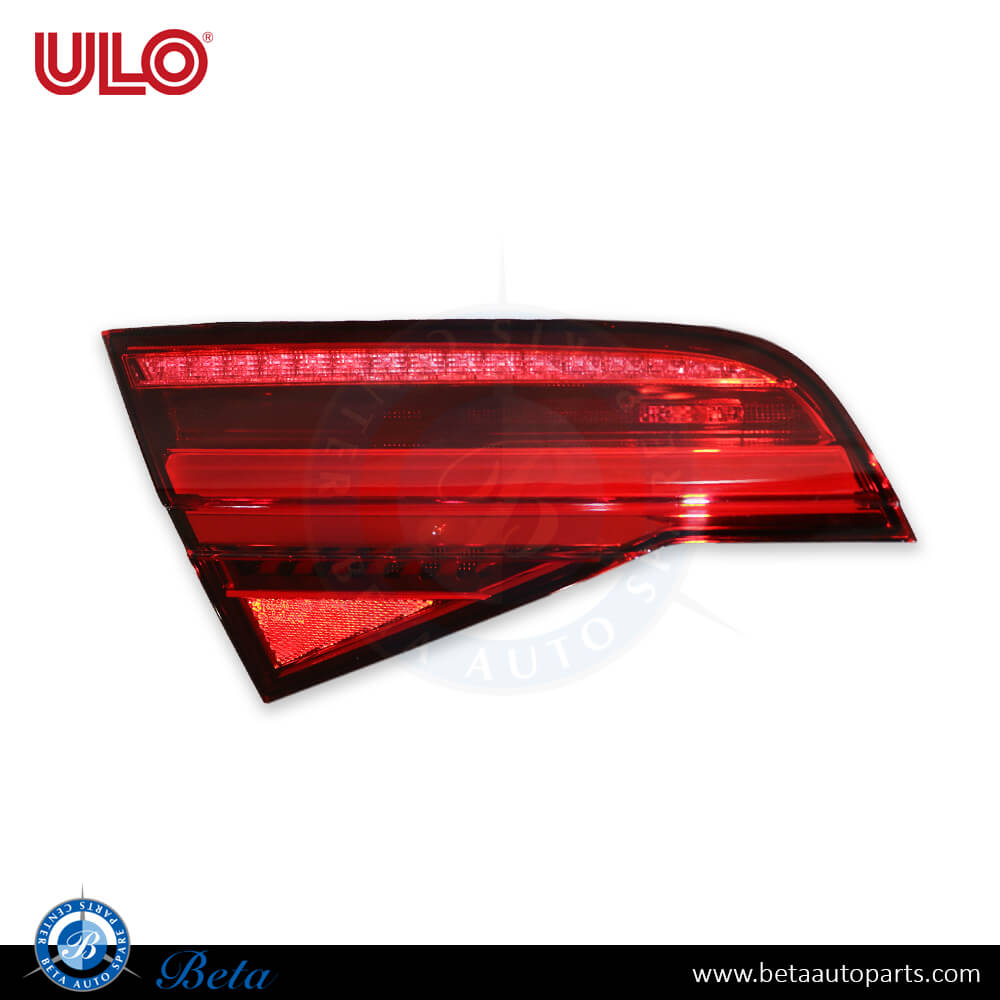 Left Side Trunk Lamp LED for Audi A8 2014-up models, Part Number 4H0945093H