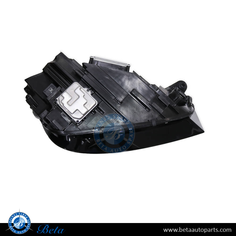 Audi Q5 (2018-2020), Headlamp LED (Left), China, 80A941773 / 80A941773G
