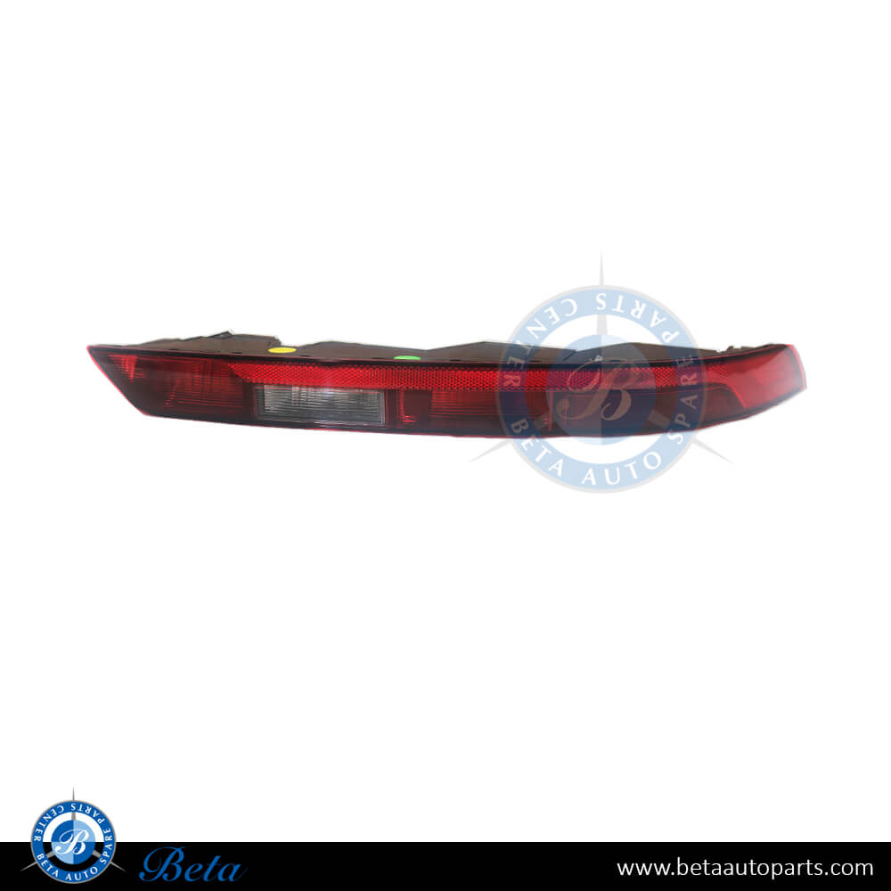 Light Reflector Areyourshop Car Right Rear Bumper Taillight, Rear Bumper Lower Tail Light Brake Stop Lamp Fits For Audi Q5 2018-2021 80A945070A Running Reflectors - Foto 2