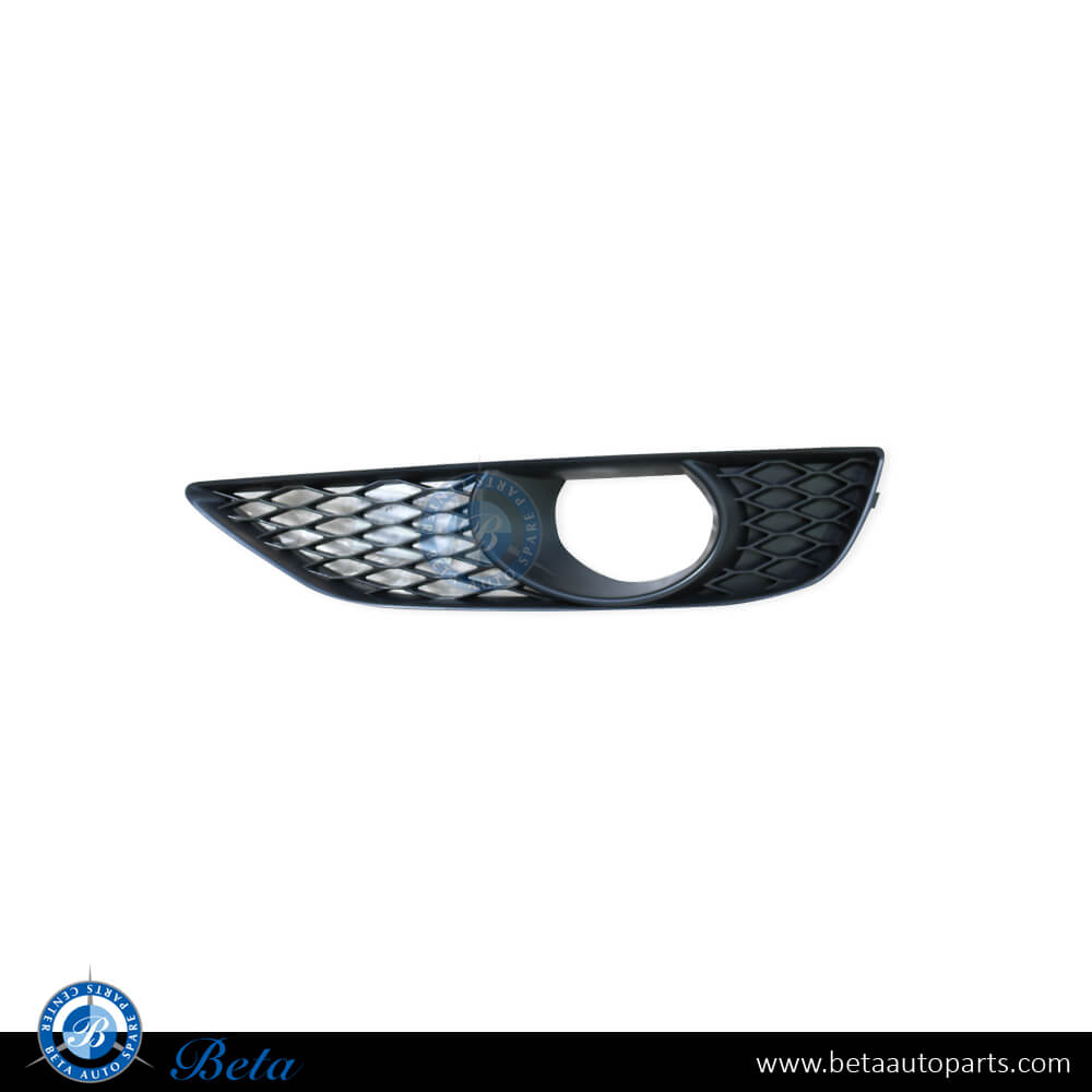 Left Side Fog Lamp Cover for Audi Q7 S-LINE 2010-2015 models, Part Number 4L0807675C