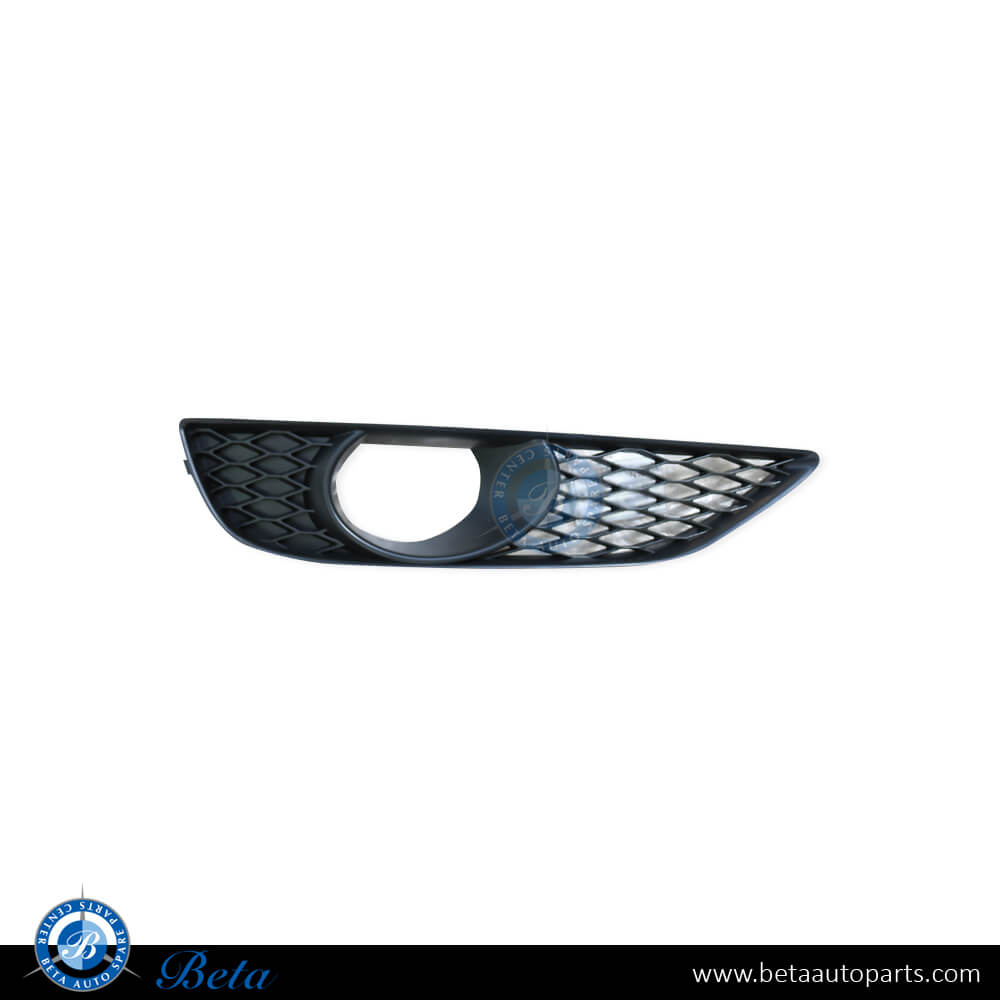 Right Side Fog Lamp Cover for Audi Q7 S-LINE 2010-2015 models, Part Number 4L0807676C